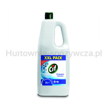 Cif Mleczko Professional Cream 2L