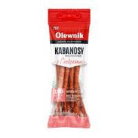 Olewnik Kabanosy Wieprzowe Z Cielęciną 105 G