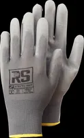 Rękawice RS ULTRA TEC GREY, dziane, rozm.9, szare - 2