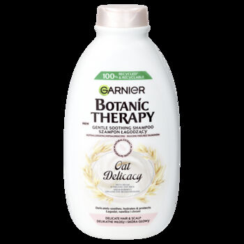 Garnier Botanic Therapy Oat Delicacy Szampon 400 ml