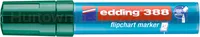 Marker do flipchartów e-388 EDDING, 4-12mm, zielony - 2