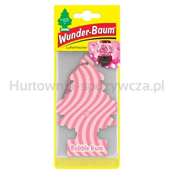 Wunderbaum - Choinka- Bubble Gum