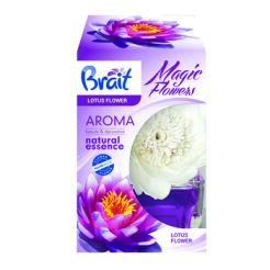 Odświeżacz Brait Magic Flower Lotus 75Ml