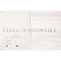 Notatnik MOLESKINE Harry Potter Wingardium 2024, XL, 15x21cm, edycja limitowana - 3