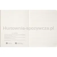 Notatnik Moleskine Harry Potter Wingardium 2024, Xl, 15X21Cm, Edycja Limitowana - 3