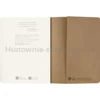 Notatnik Moleskine Harry Potter Wingardium 2024, Xl, 15X21Cm, Edycja Limitowana - 6