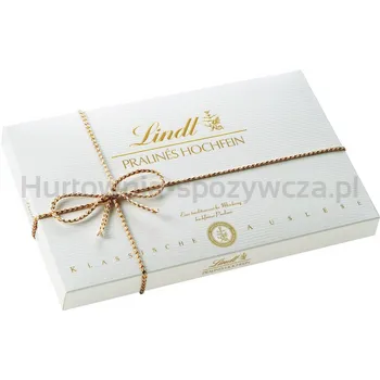 Lindt PRALINES Hochfein 350g