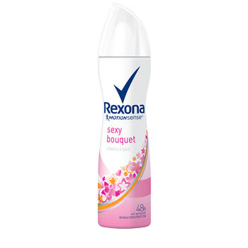 Rexona Antyperspirant Sexy Bouquet 150Ml