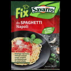 Savarro Fix Do Spaghetti Napoli 38G