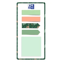 Oxford Karteczki samoprzylepne Kids Mix