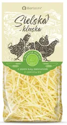 Sielska Kluska Z Jajami Od Kur Zielononóżek Krajanka Bio 250G