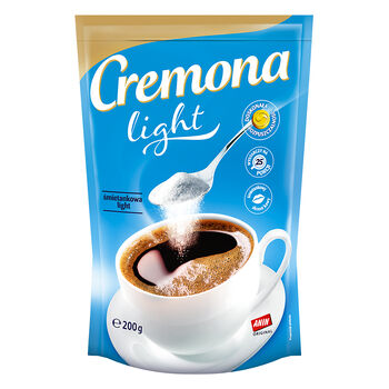 Cremona Śmietankowa Light Zabielacz W Proszku 200 G