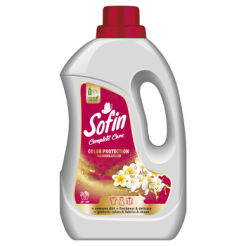 Sofin Complete Care &Amp Color Protection Washing Liquid Płyn Do Prania Tkanin Kolorowych 1,5L