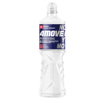 4Move Isotonic Drink Grapefruit Flavour 750 Ml