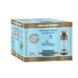 Hanna Polskie Wody Lecznicze 330 Ml
