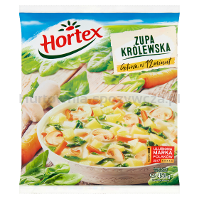 Hortex Zupa Królewska 450 G