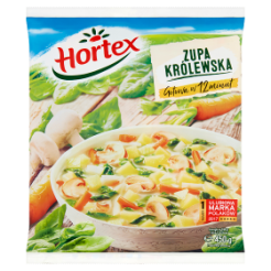 Hortex Zupa Królewska 450G 