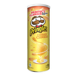 Pringles Cheesy Cheese 165g