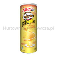 Pringles Cheesy Cheese 165G