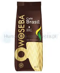Woseba Kawa Ziarnista Cafe Brasil 500G