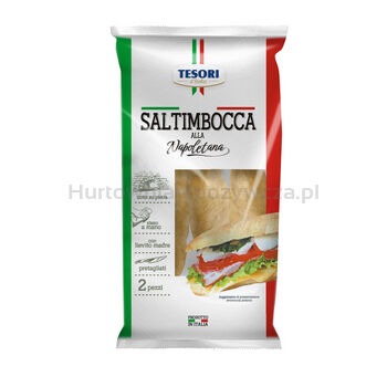 Saltimbocca alla Napoletana Tesori d'Italia 250 g
