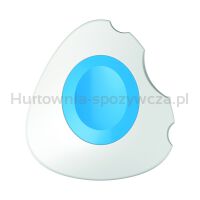 Gumka do ścierania KEYROAD, exraser plus, 2 szt., blister, mix kolorów - 2