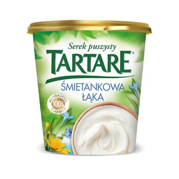 Tartare Śmietankowa Łąka 140G