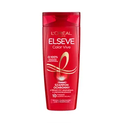 Elseve Color Vive Szon Ochronny Do Włosów Farbowanych 400 Ml