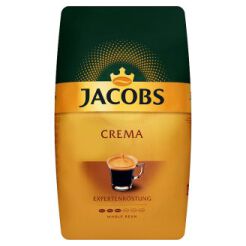 *Jacobs Kawa Ziarnista Crema 500G(data przydatności 23.10.2023)
