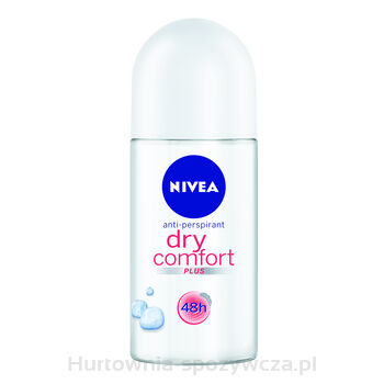 Nivea Antyperspirant Dry Comfort Roll-On 50 Ml