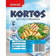 Kortos Ser Typu Cypryjskiego 180G