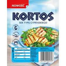 Kortos Ser Typu Cypryjskiego 180G