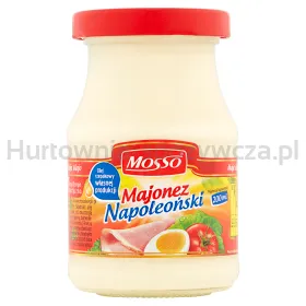 Mosso Majonez Napoleoński 170G