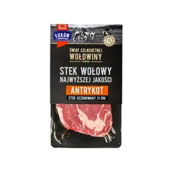 Stek Wołowy Z Antrykotu Około  0,25Kg Łuków