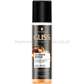 Gliss Odżywka Ekspresowa Ultimate Repair 200 Ml