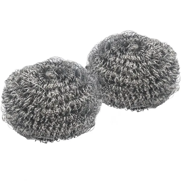 Druciak JAN NIEZBĘDNY, ze stali nierdzewnej, 2szt.