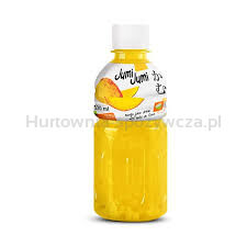 Jumi Jumi Napój mango z nata de coco 320ml