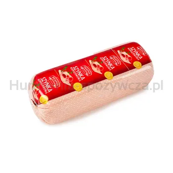 Pekpol Szynka Konserwowa ok. 3kg