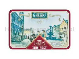 Lambertz Mieszanka pierników w puszce 