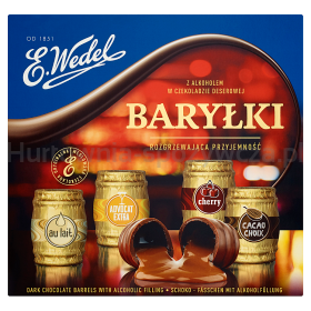 Wedel Baryłki Klasyczne 200 G