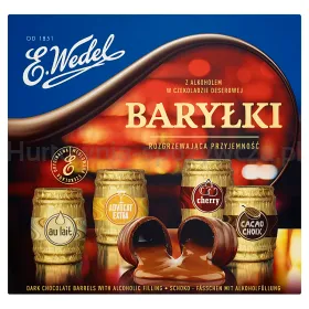 E. Wedel Baryłki klasyczne 200 g