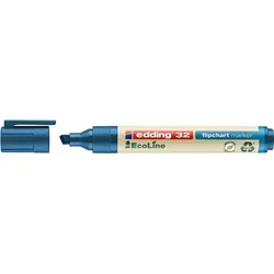 Marker Do Flipchartów E-32 Edding, 1-5Mm, Niebieski
