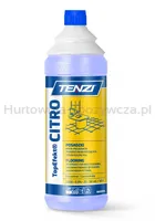 Neutralny płyn do mycia posadzek TENZI, Topefekt, zapach cytrusowy, Citro, 1l - 2