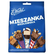 Wedel Mieszanka Wedlowska Cukierki W Czekoladzie 240G