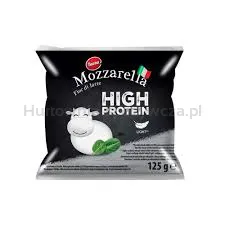 Ser Mozzarella High Protein 125g