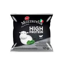 Ser Mozzarella High Protein 125g