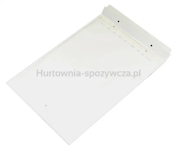 Koperty samoklejące z folią bąbelkową OFFICE PRODUCTS, HK, I19, 300x445mm/320x455mm, 50szt., białe
