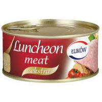 Łuków Luncheon Meat Ekstra 300G 