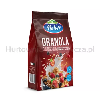 Melvit Granola Owocowa 350g