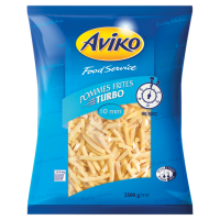 Aviko Frytki Turbo Classic Pommes Frites 10 Mm 2500G